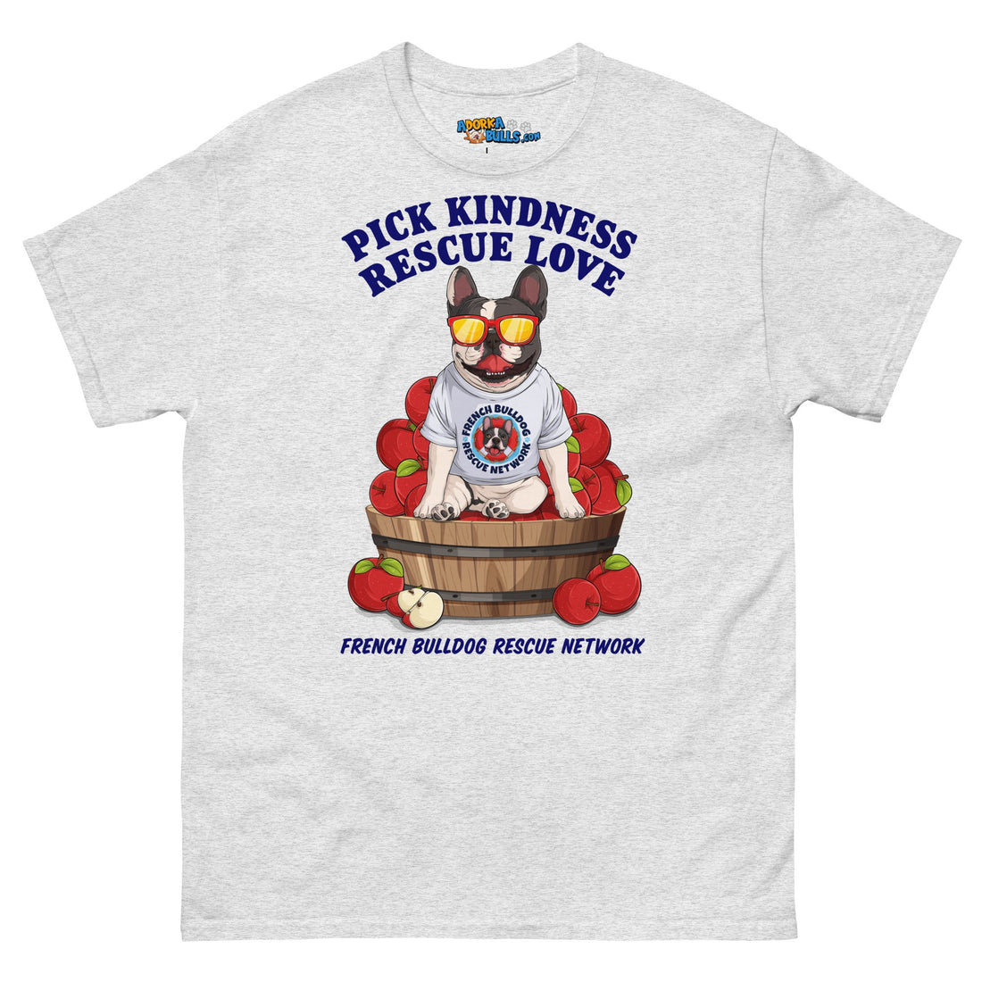 FBRN &quot;Pick Kindness, Rescue Love&quot; Men&