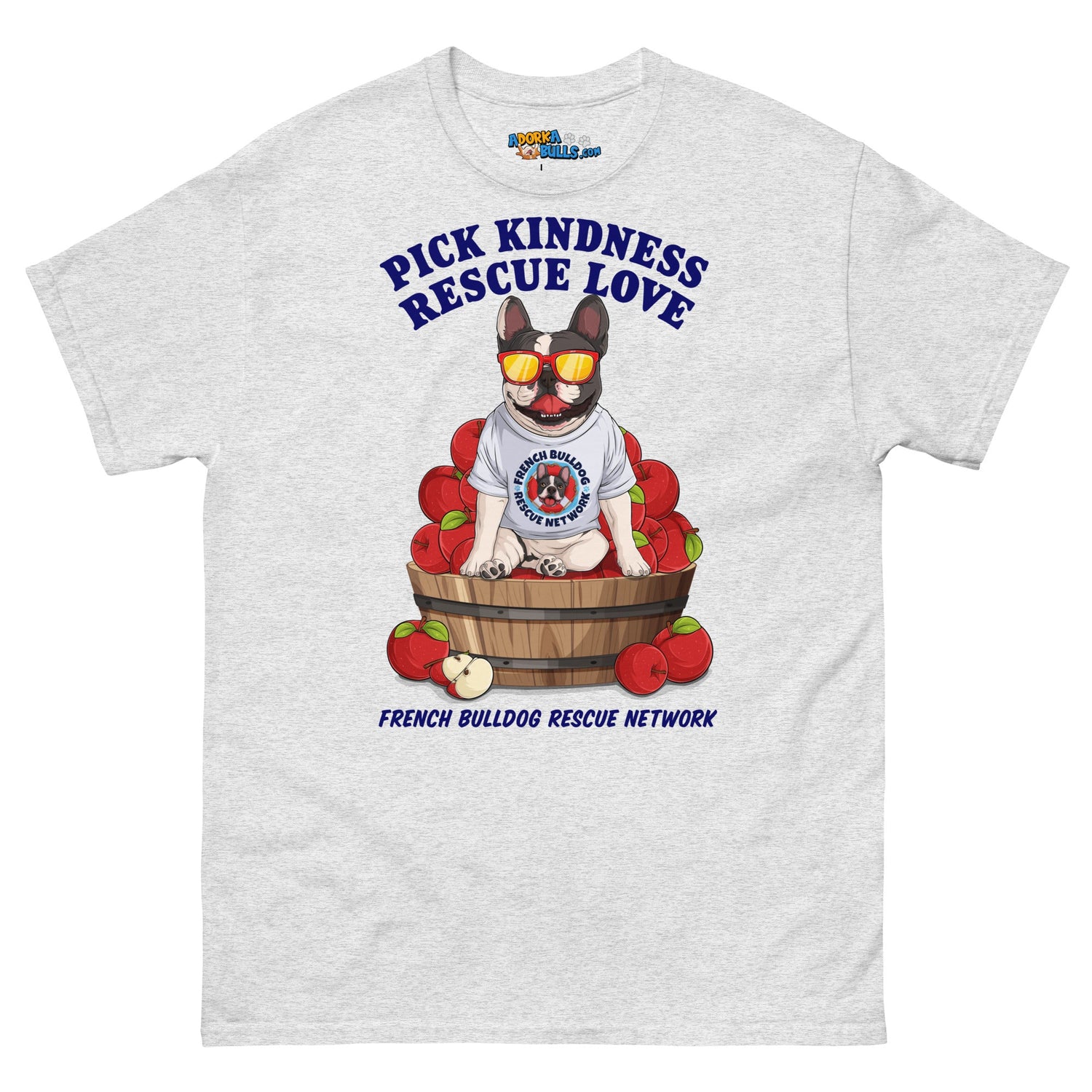 FBRN &quot;Pick Kindness, Rescue Love&quot; Men&