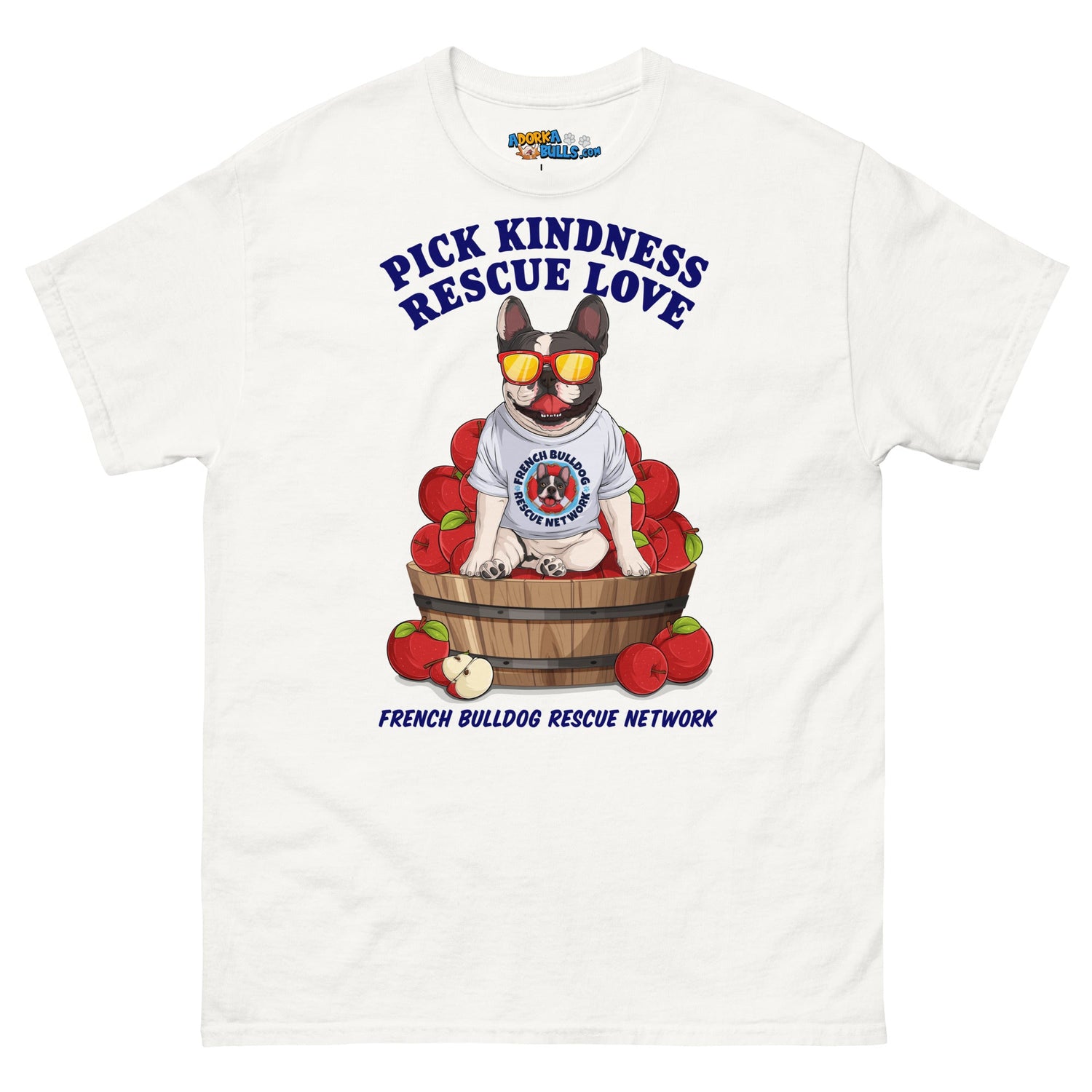 FBRN &quot;Pick Kindness, Rescue Love&quot; Men&