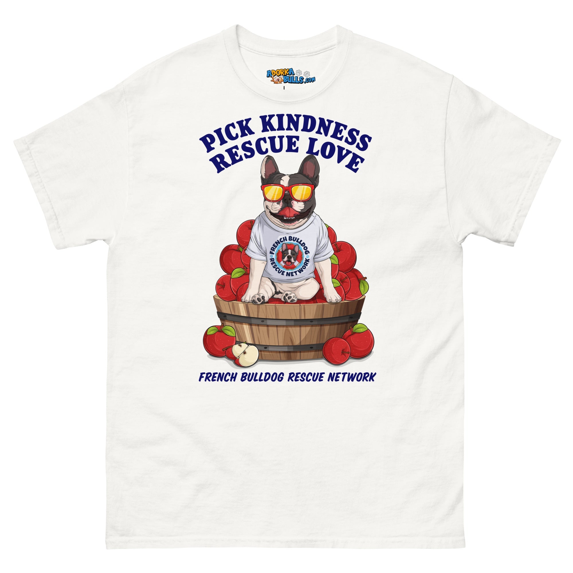FBRN &quot;Pick Kindness, Rescue Love&quot; Men&