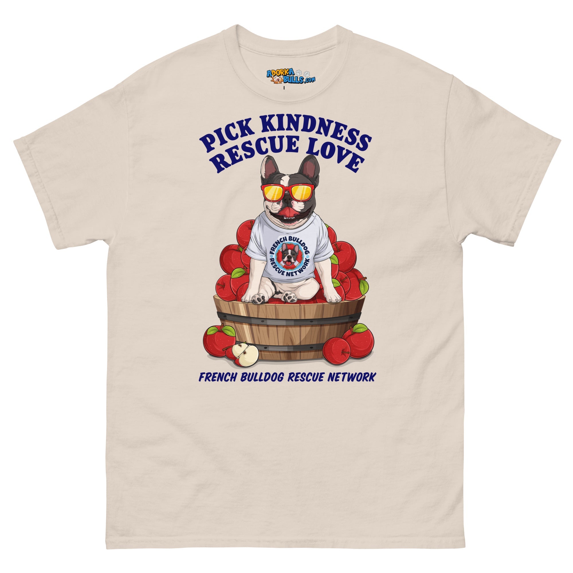 FBRN &quot;Pick Kindness, Rescue Love&quot; Men&