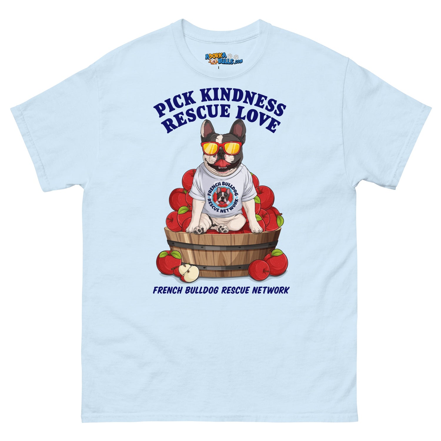 FBRN &quot;Pick Kindness, Rescue Love&quot; Men&