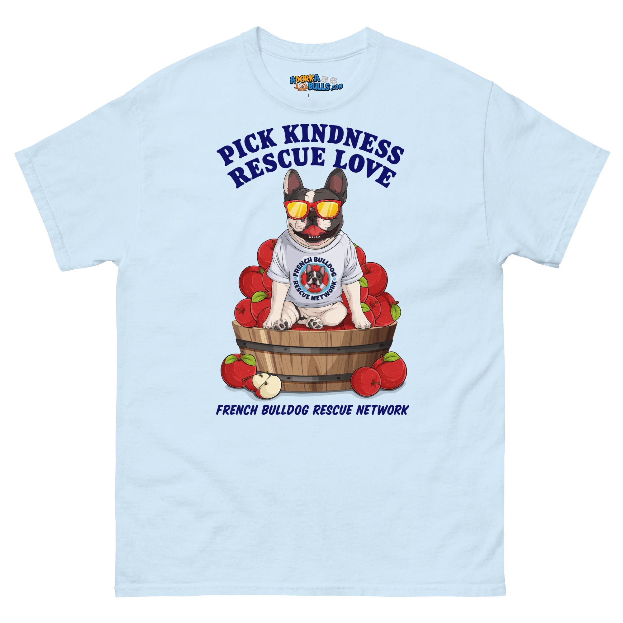 FBRN &quot;Pick Kindness, Rescue Love&quot; Men&