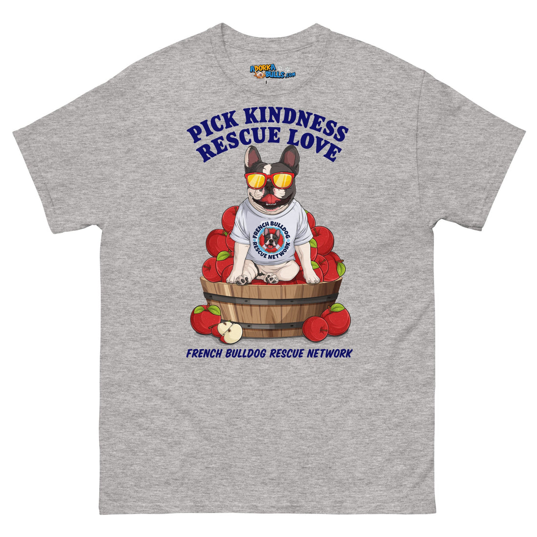 FBRN &quot;Pick Kindness, Rescue Love&quot; Men&