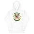 "Fetch It Yourself" English Bulldog Unisex Hoodie