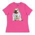 "Fetch It Yourself" English Bulldog Women&