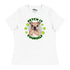 "Fetch It Yourself" Naughty English Bulldog Women&