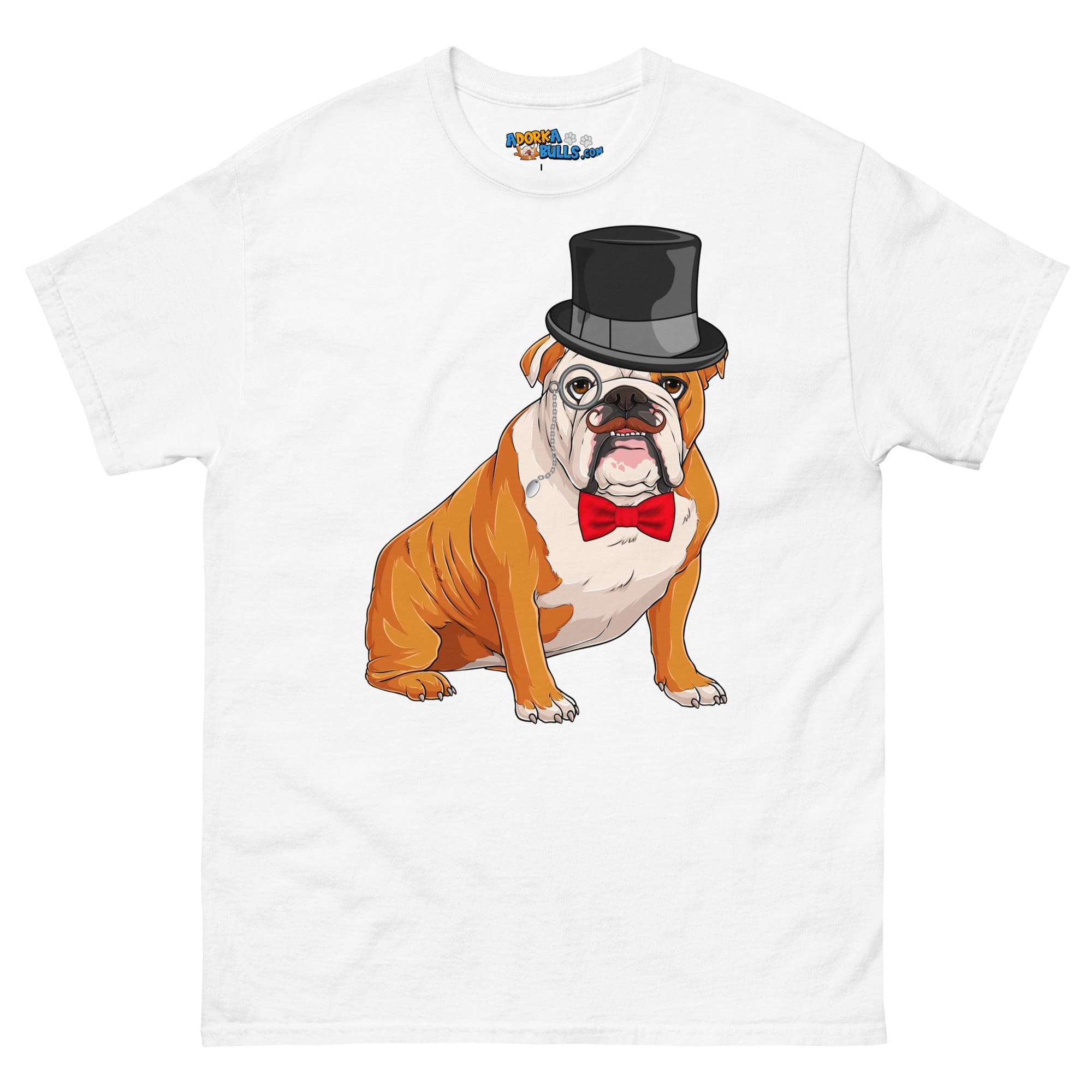 &quot;Fine Gentleman&quot; English Bulldog Men&