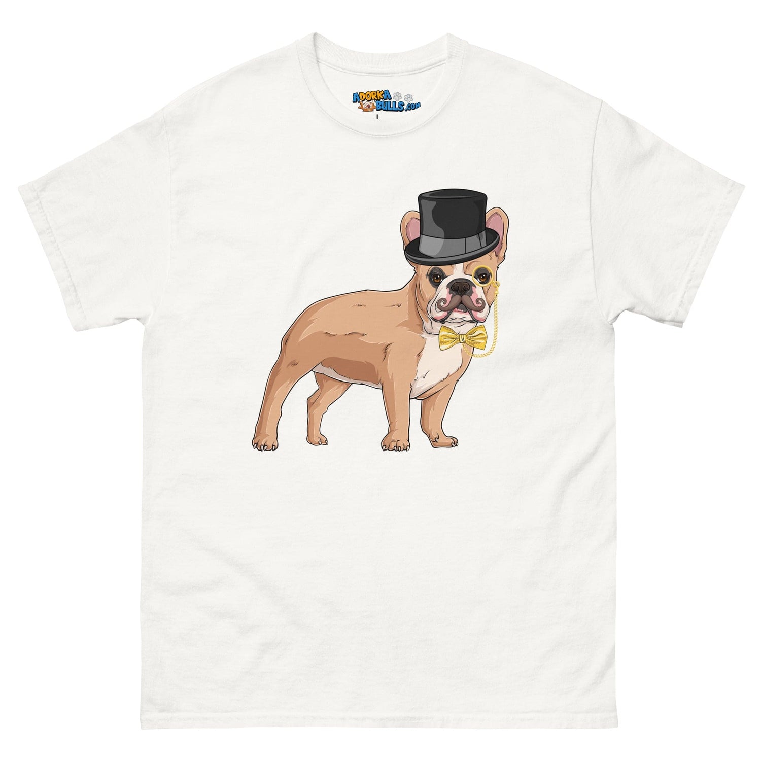 &quot;Fine Gentleman&quot; French Bulldog Men&