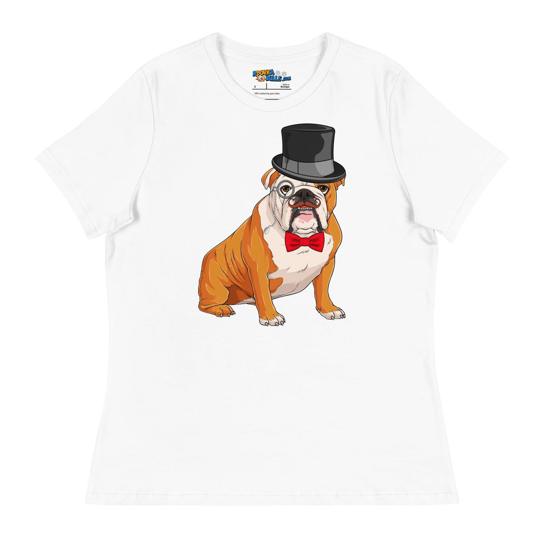 &quot;Fine Gentleman&quot; Male English Bulldog Women&