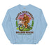 "Frenchies & Bigfoot" Pacific Northwest Bulldog Rescue Unisex Sweatshirt