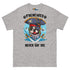 "Frenchies Never Say Die!" French Bulldog Pirate Men&
