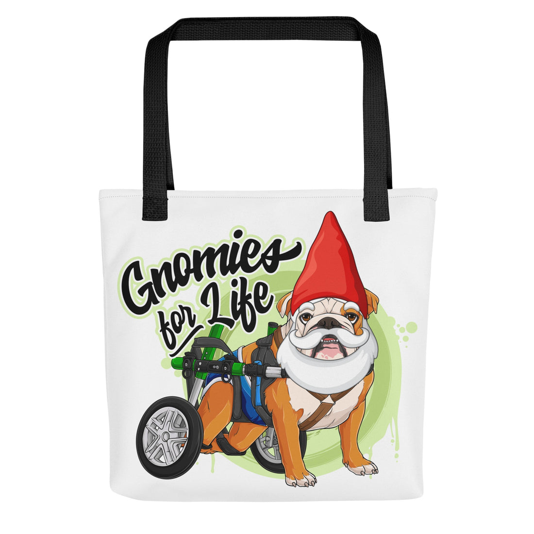 Gnomies for Life Tote Bag