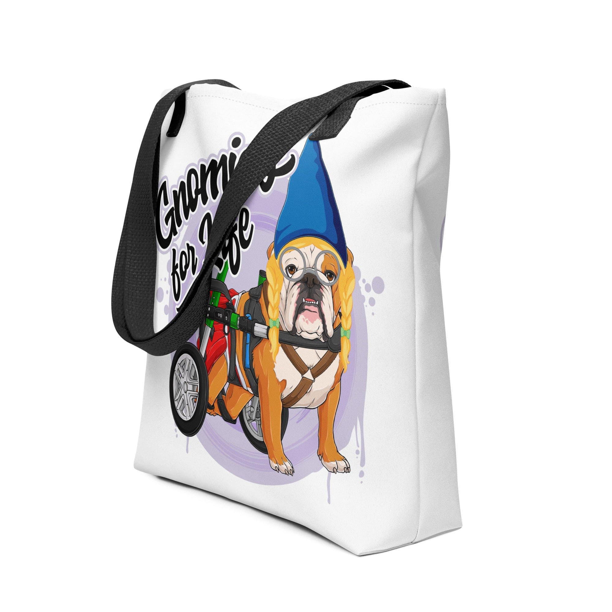 Gnomies for Life Tote Bag