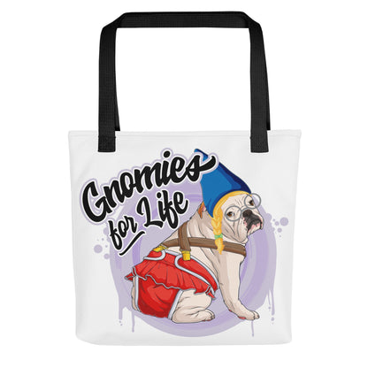 Gnomies for Life Tote Bag