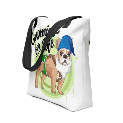 Gnomies for Life Tote Bag