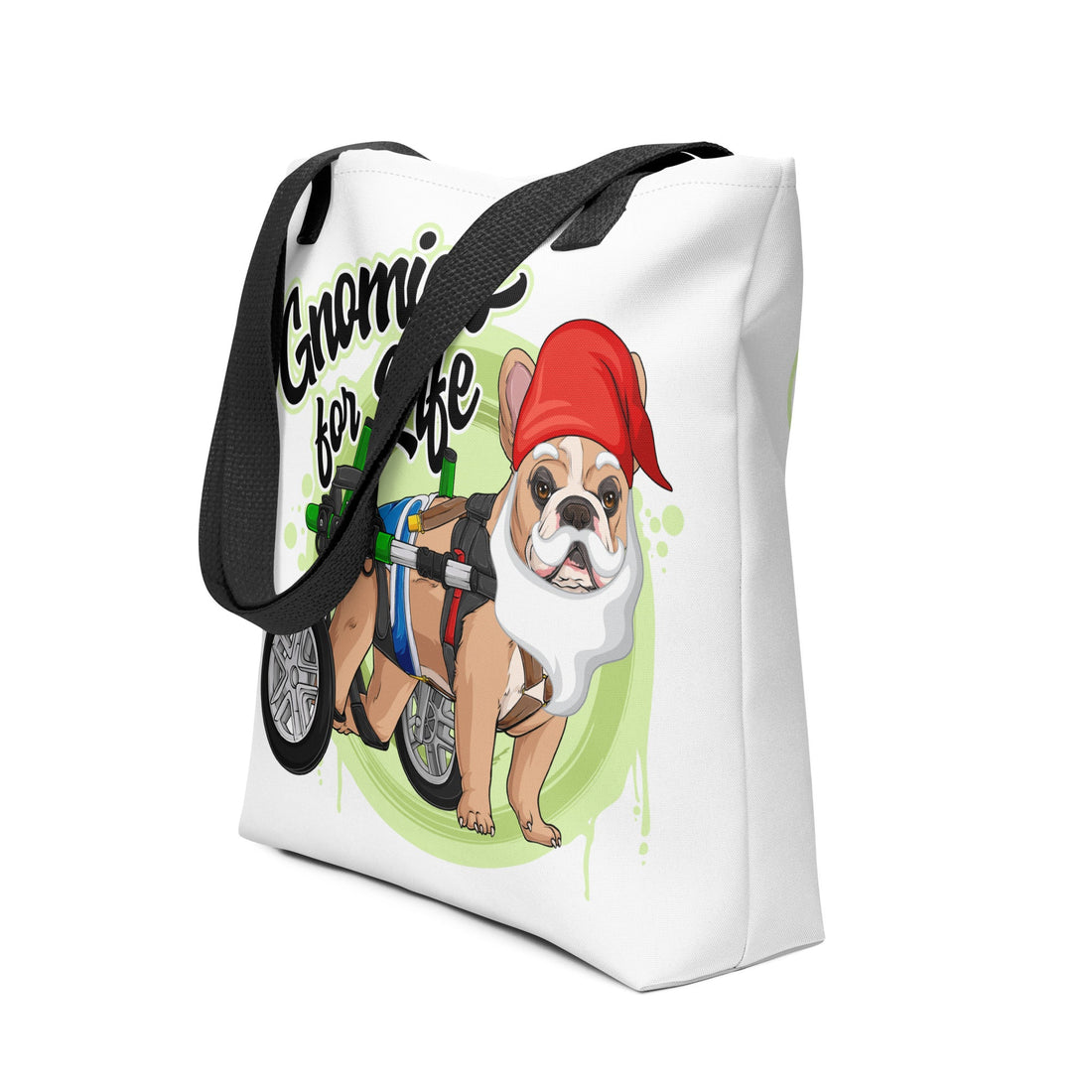 Gnomies for Life Tote Bag