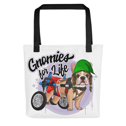 Gnomies for Life Tote Bag