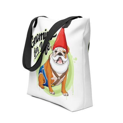 Gnomies for Life Tote Bag