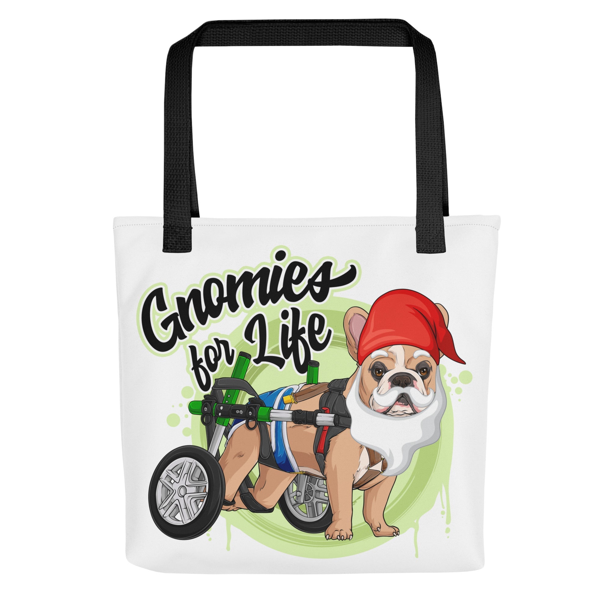 Gnomies for Life Tote Bag