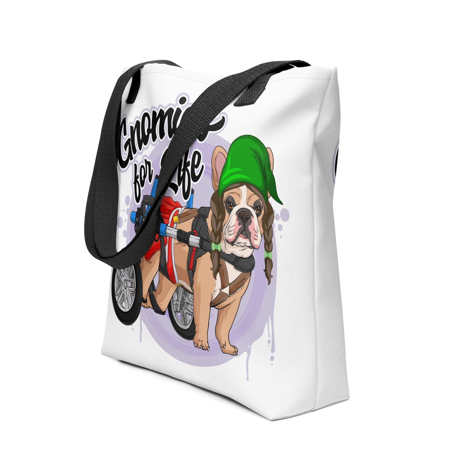 Gnomies for Life Tote Bag