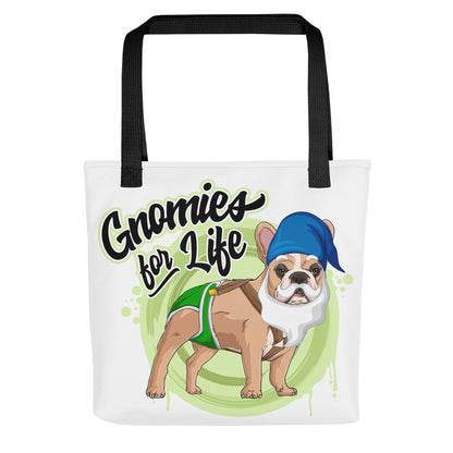 Gnomies for Life Tote Bag