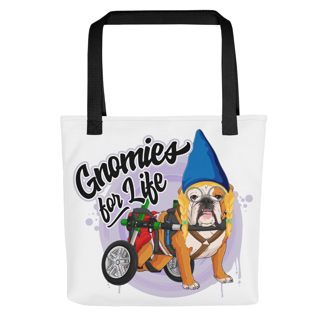 Gnomies for Life Tote Bag