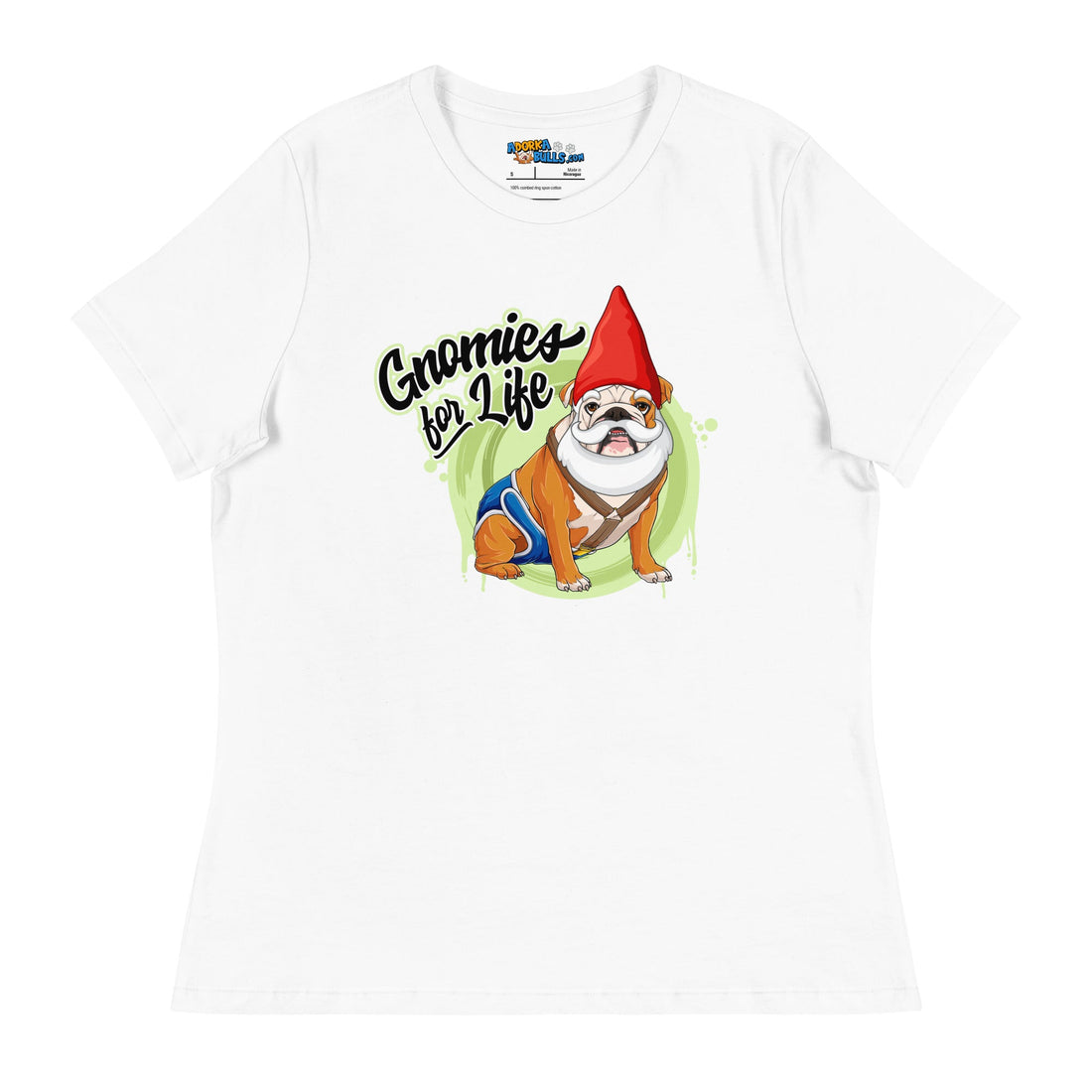 Gnomies for Life Women&