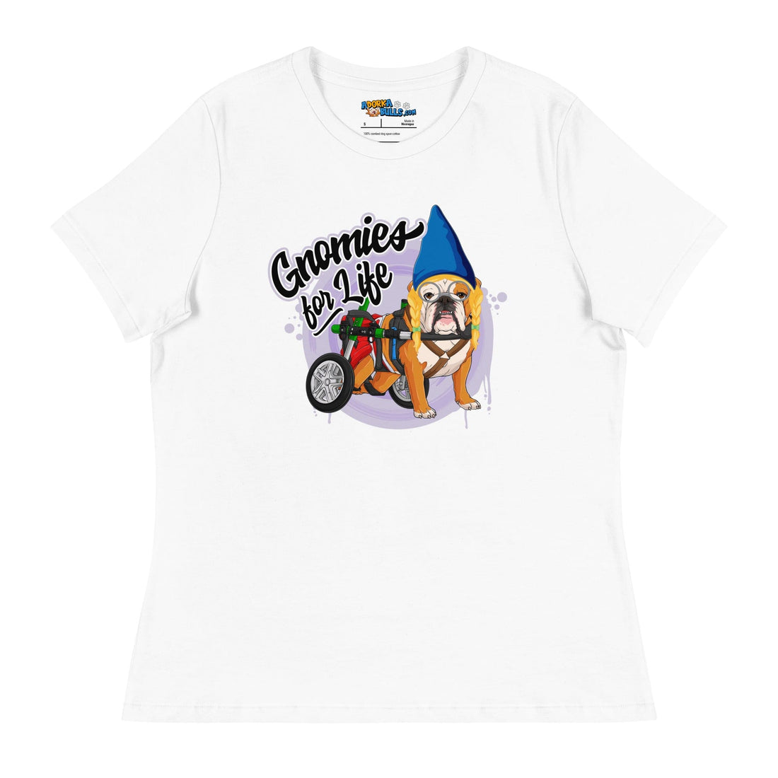 Gnomies for Life Women&