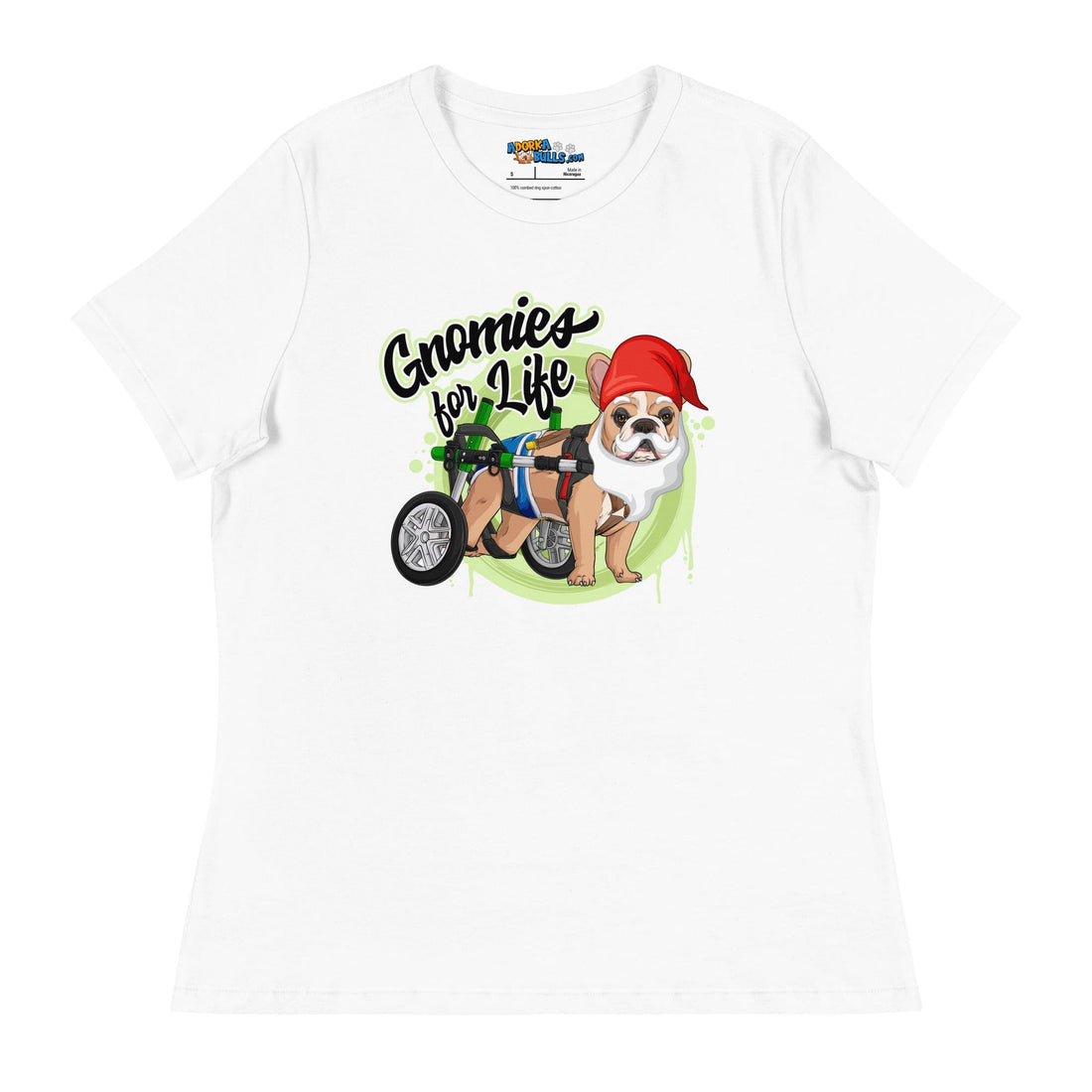 Gnomies for Life Women&