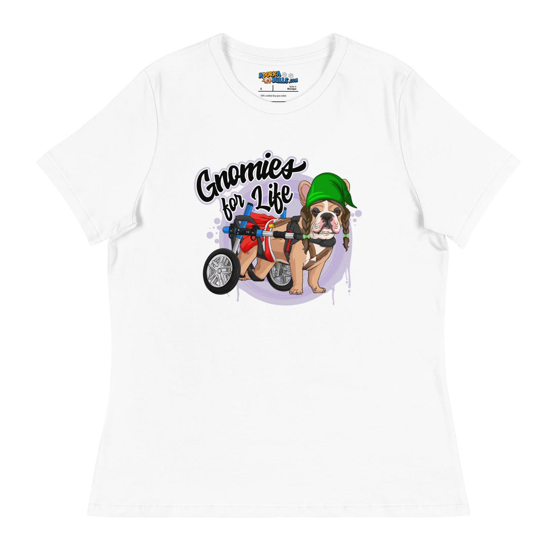 Gnomies for Life Women&