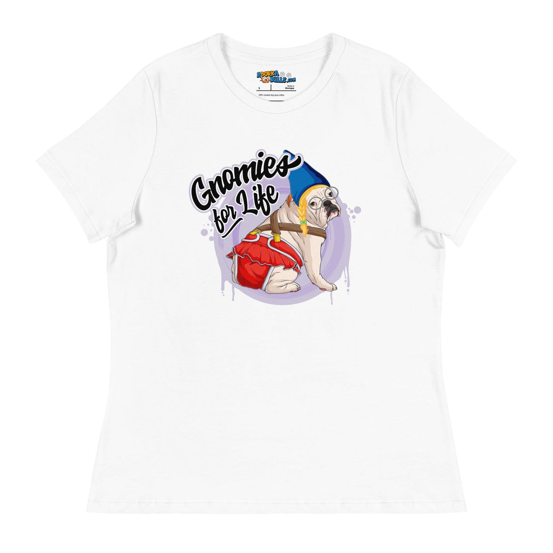 Gnomies for Life Women&