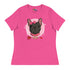 Gorgeous Black & White Colored Female French Bulldog Valentine&