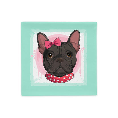 Gorgeous English Bulldog Mint Valentine&