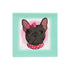 Gorgeous English Bulldog Mint Valentine&