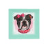 Gorgeous English Bulldog Mint Valentine&