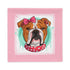 Gorgeous English Bulldog Pink Valentine&