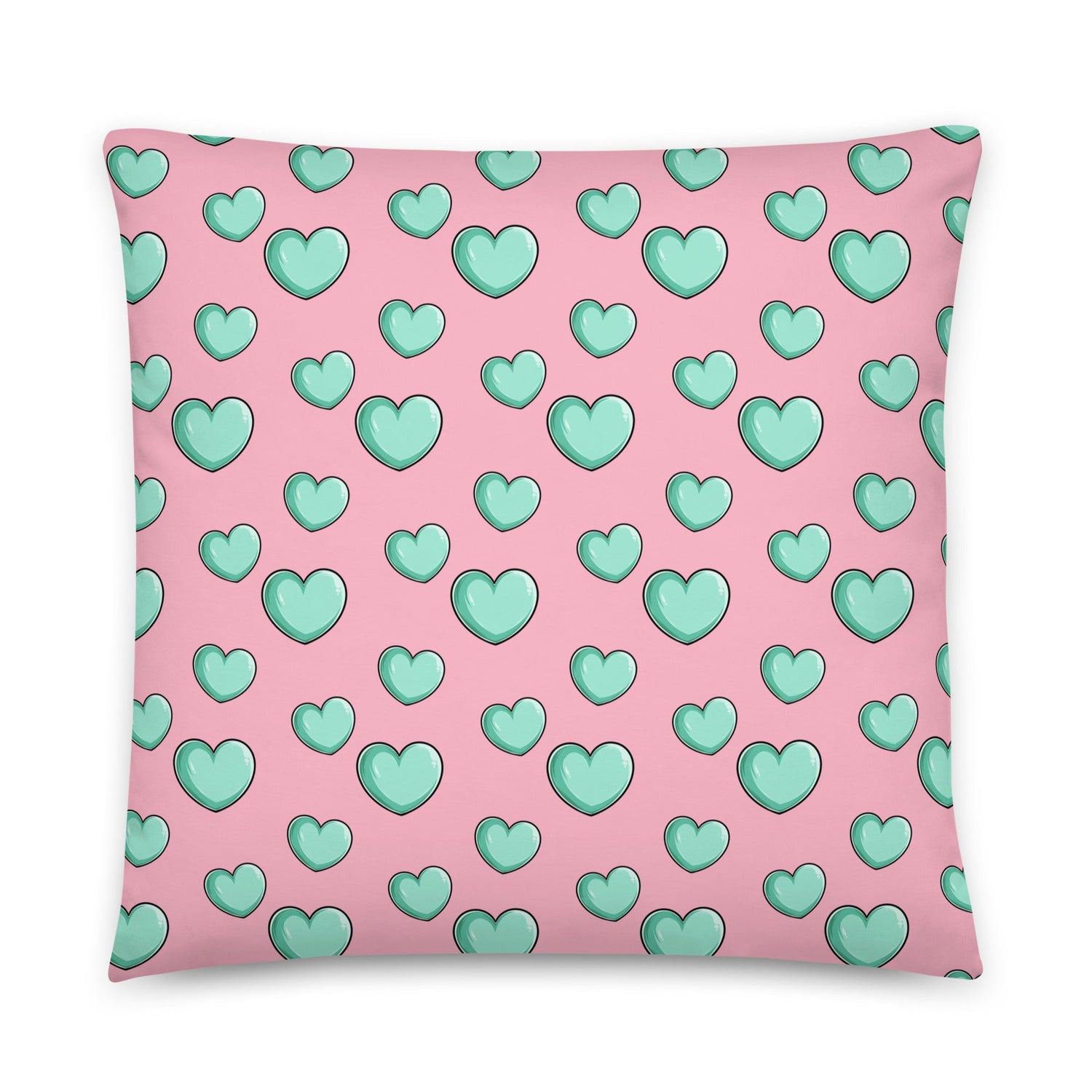 Gorgeous English Bulldog Pink Valentine&