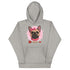 Gorgeous Fawn Colored Female French Bulldog Valentine&