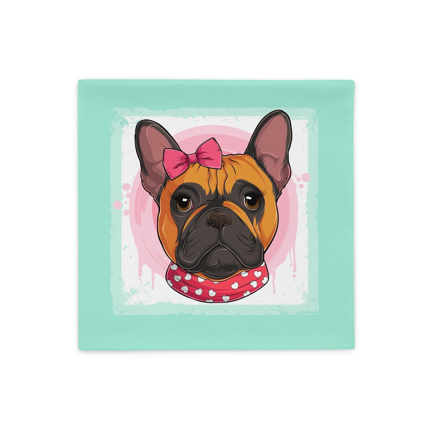 Gorgeous French Bulldog Mint Valentine&