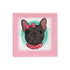 Gorgeous French Bulldog Pink Valentine&