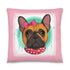 Gorgeous French Bulldog Pink Valentine&