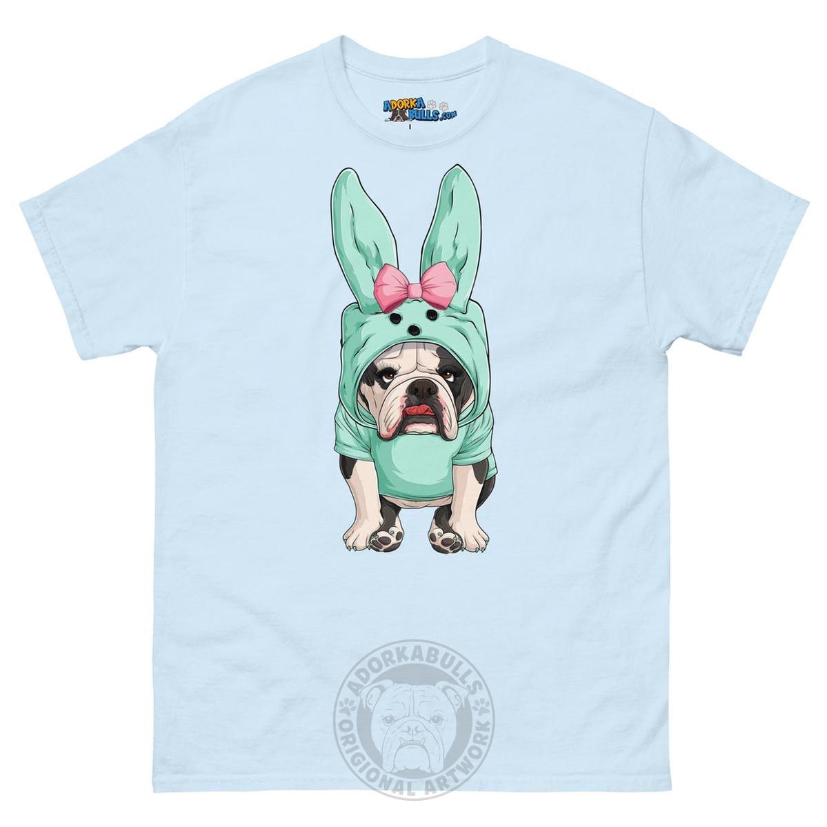 Green Peep Female Bulldog Men&