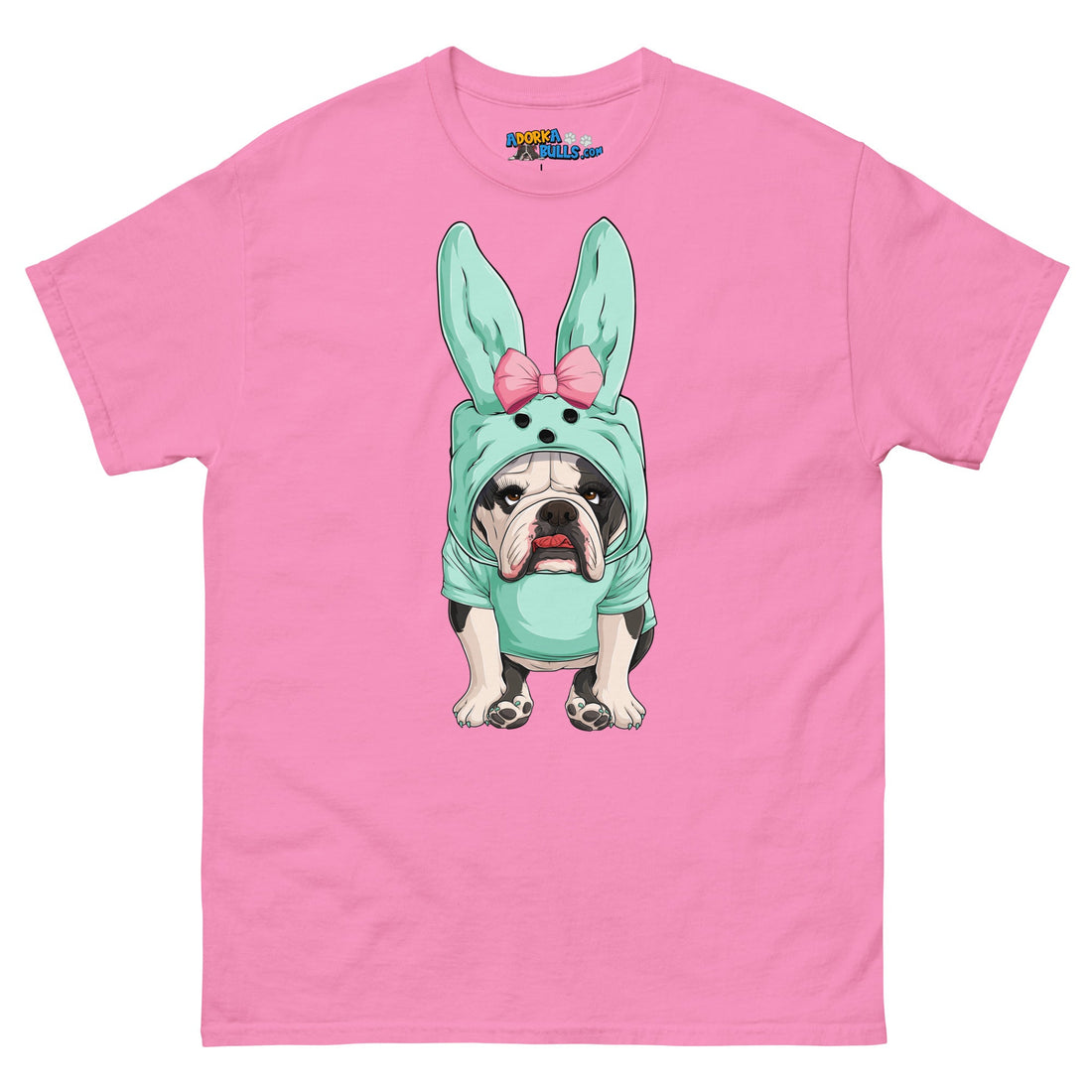 Green Peep Female Bulldog Men&
