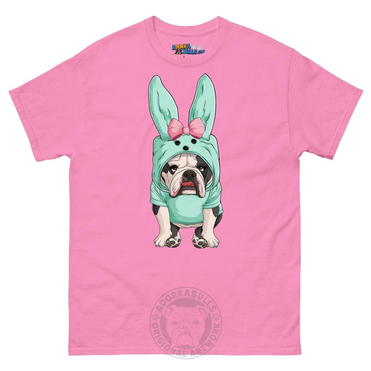 Green Peep Female Bulldog Men&