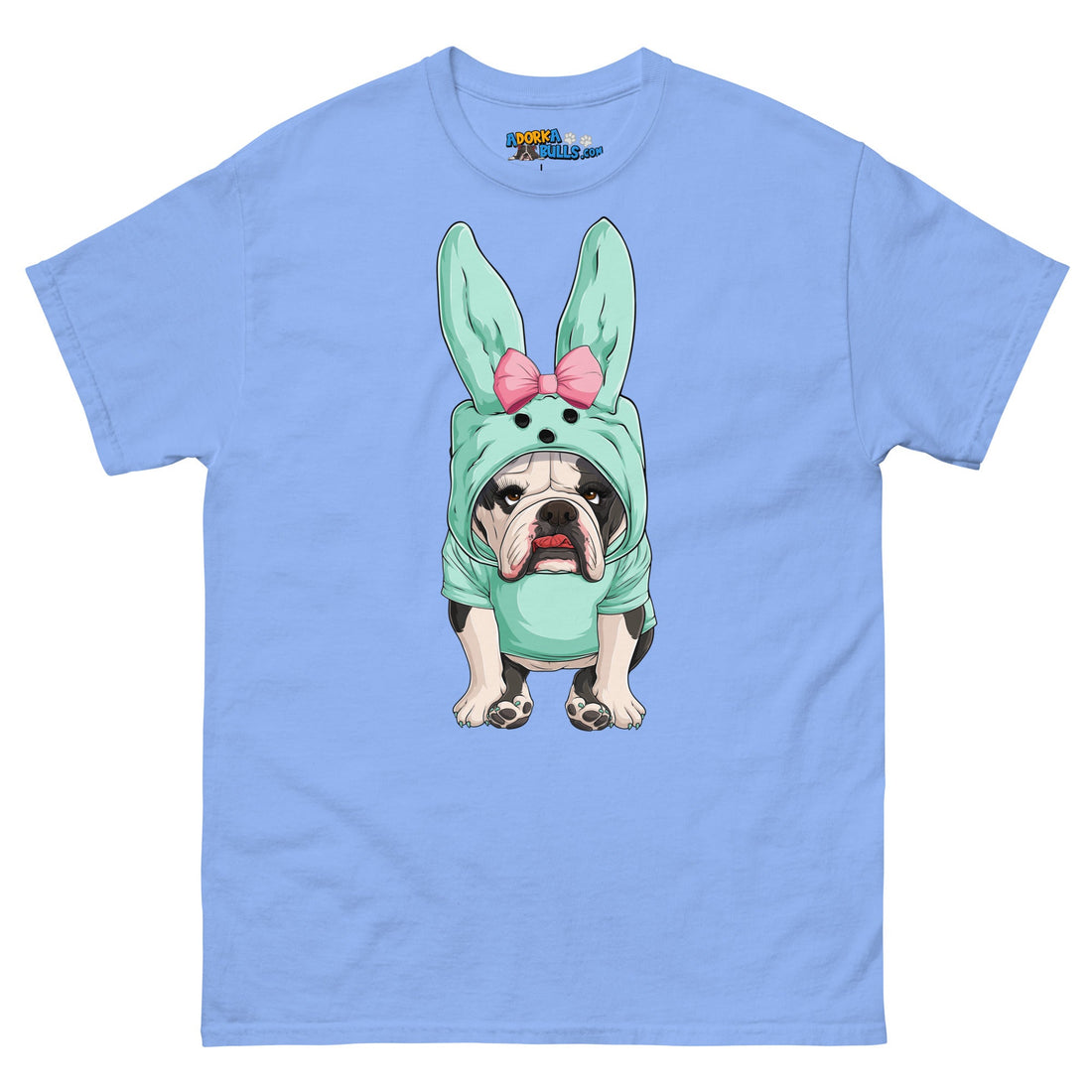 Green Peep Female Bulldog Men&