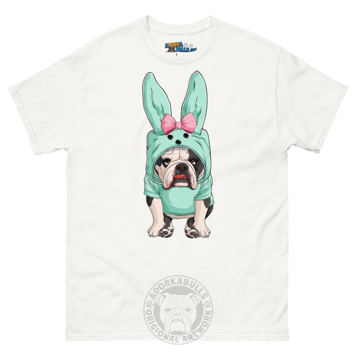 Green Peep Female Bulldog Men&