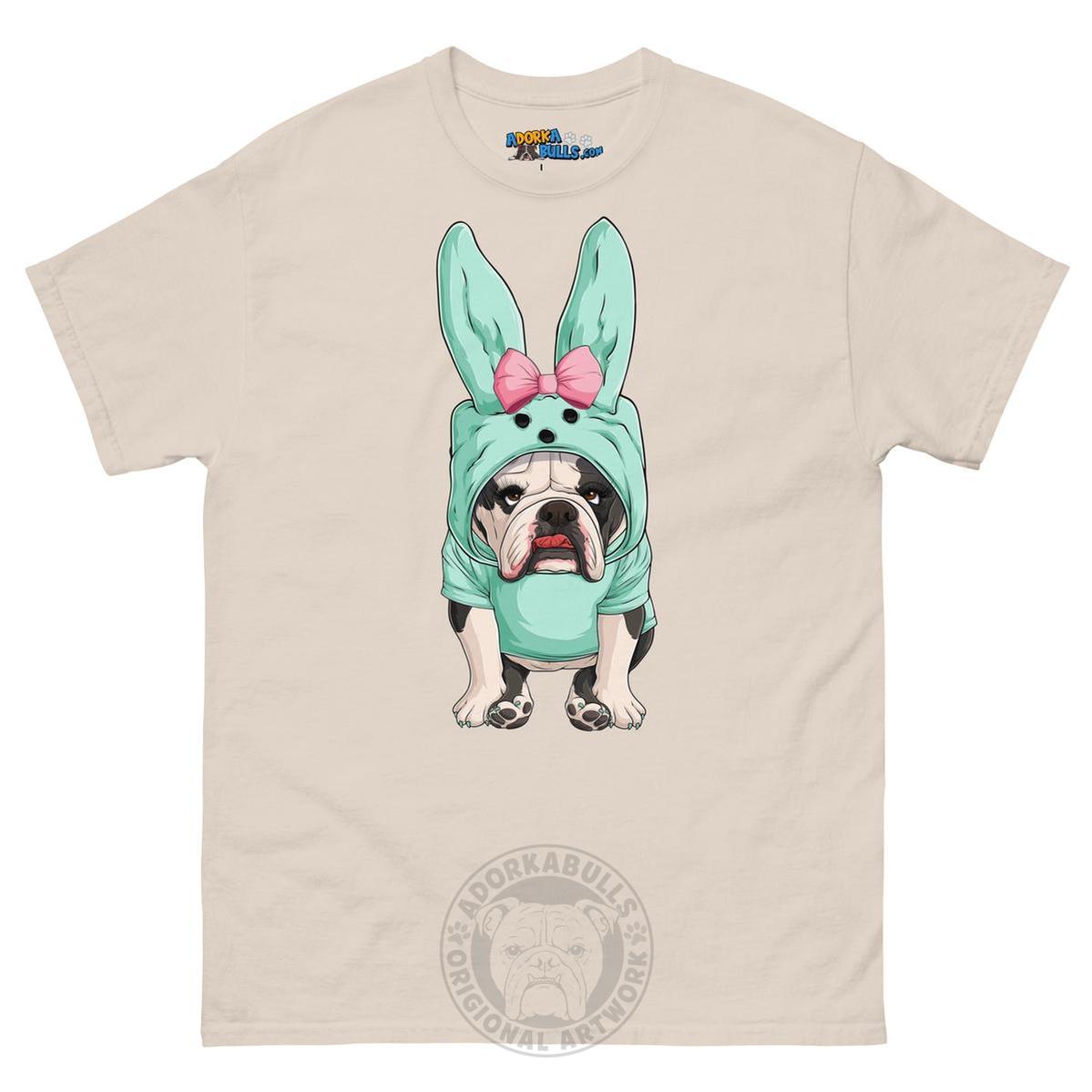 Green Peep Female Bulldog Men&