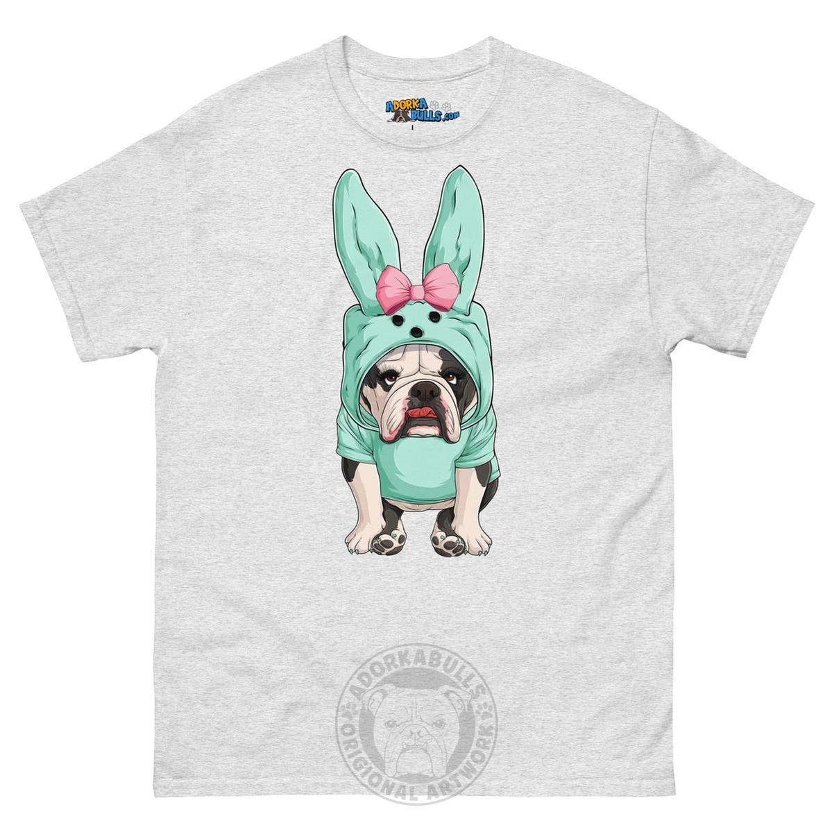 Green Peep Female Bulldog Men&