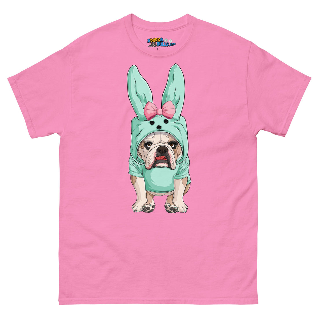 Green Peep Female Bulldog Men&